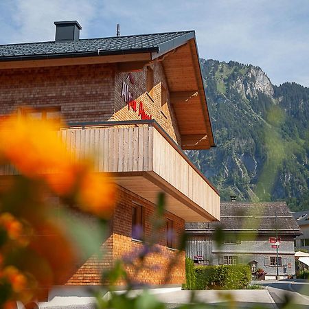 Alpin Aparts Mellau Exterior foto