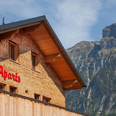 Alpin Aparts Mellau Exterior foto