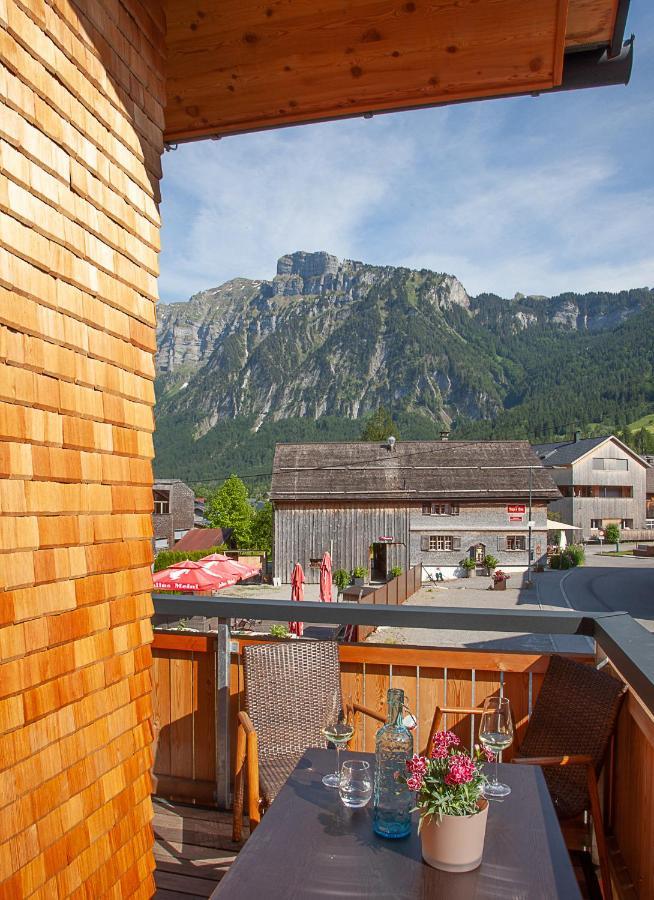 Alpin Aparts Mellau Exterior foto