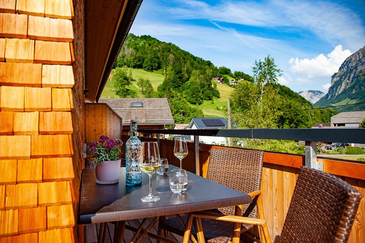 Alpin Aparts Mellau Exterior foto