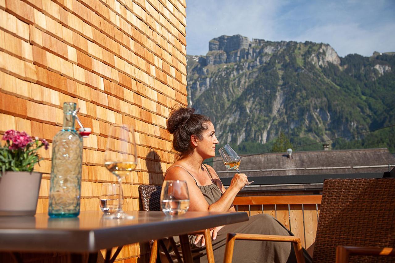 Alpin Aparts Mellau Exterior foto